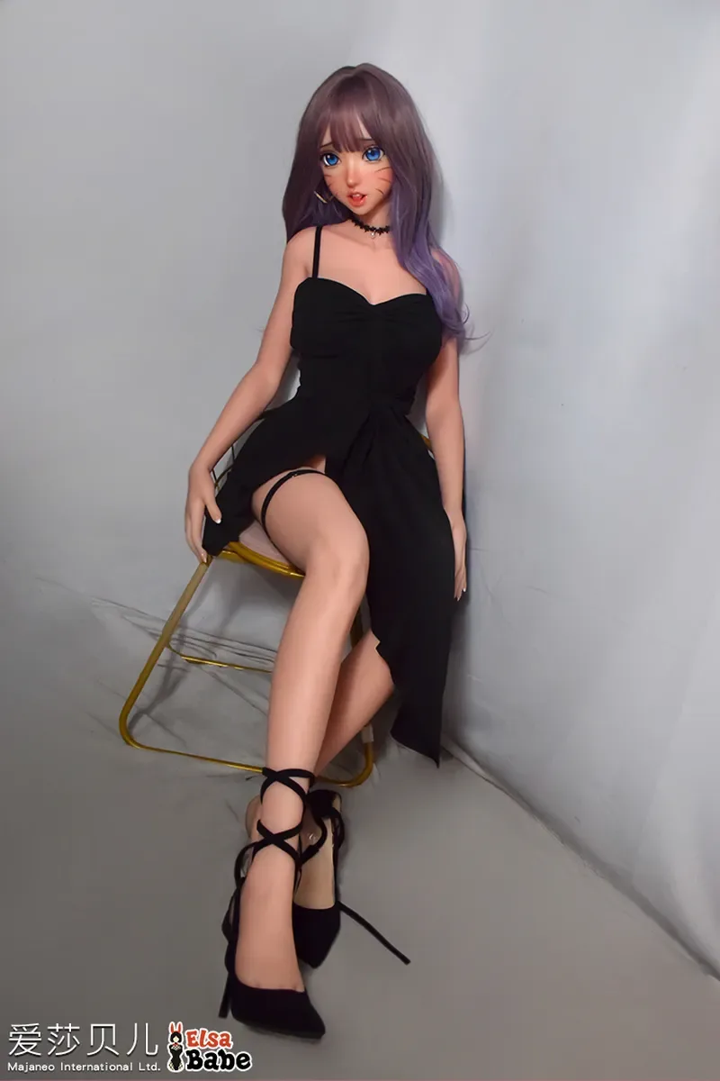 Igarashi Akiko 165cm Silicone Body + Silicone Head Real Anime sex doll[Customizable] - XYlover Sex Doll view 4