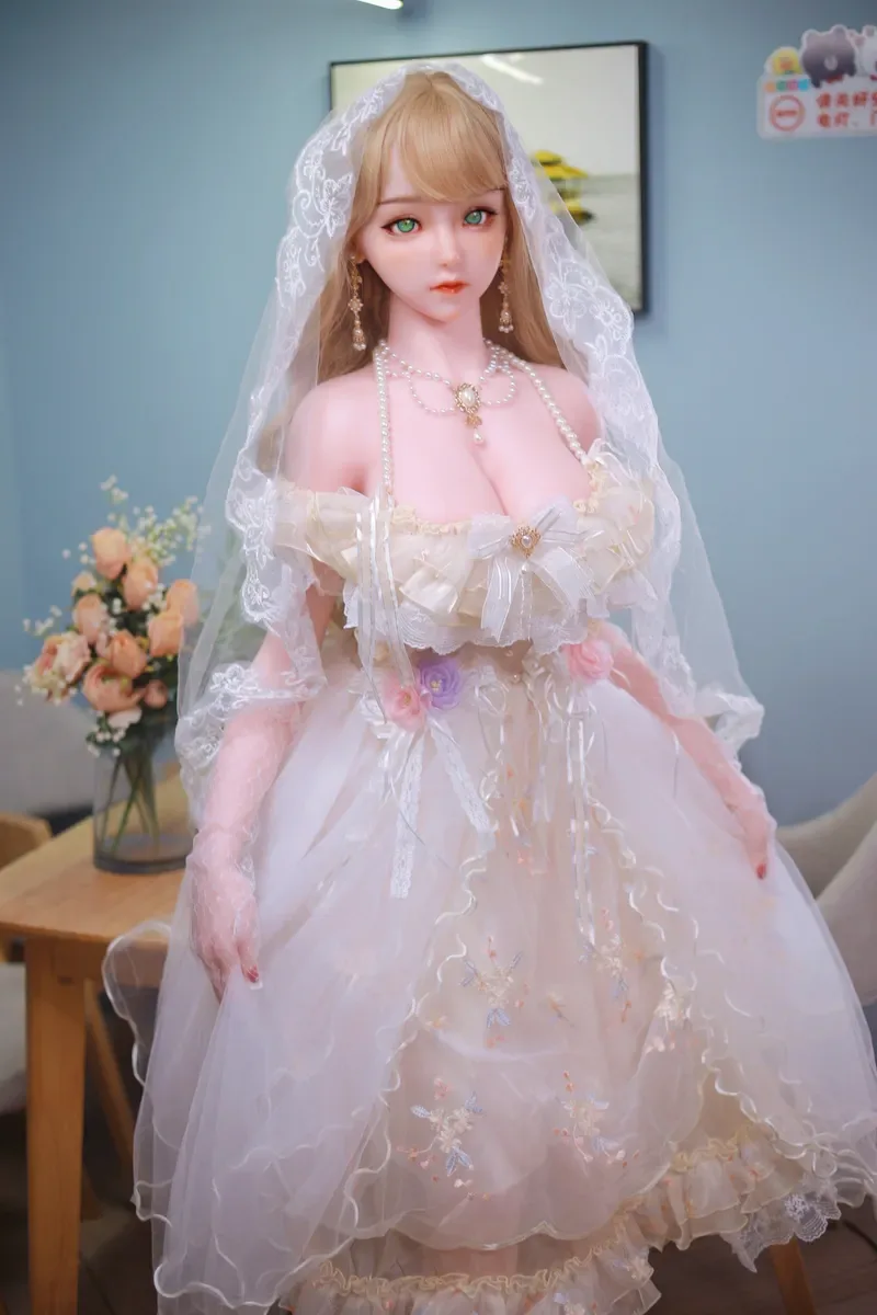 Breanna 157cm Silicone Body + Silicone Head Real sex doll[Customizable] - XYlover Sex Doll view 7