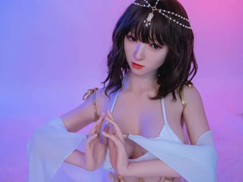 Ramona 158cm Silicone Body + Silicone Head Real sex doll[Customizable] - XYlover Sex Doll view 8