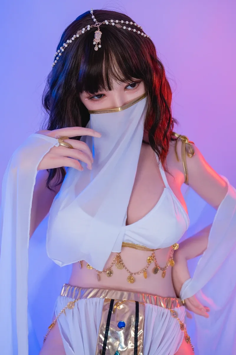 Ramona 158cm Silicone Body + Silicone Head Real sex doll[Customizable] - XYlover Sex Doll view 2