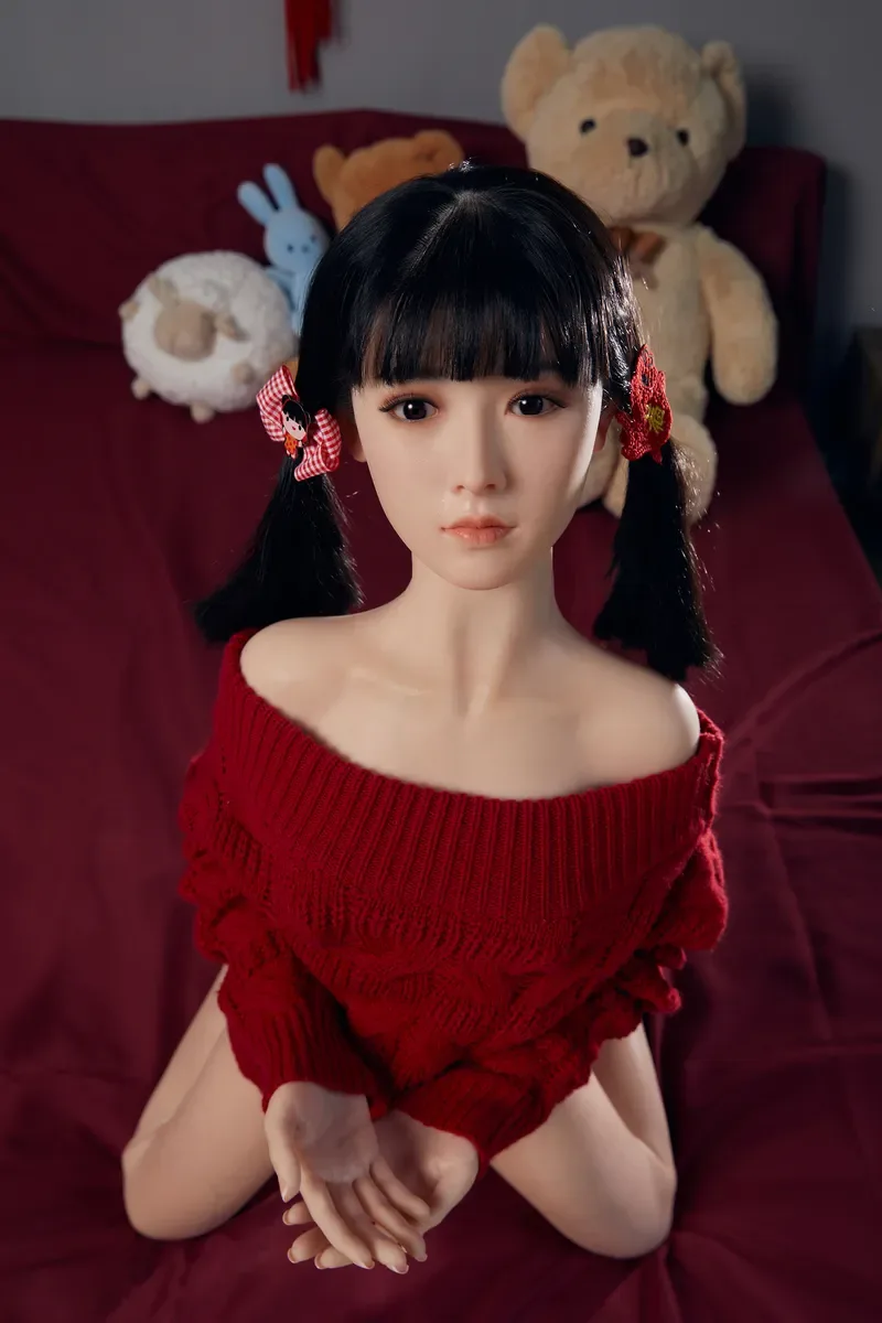 Sakura-1 145cm Silicone Body + Silicone Head Real Anime sex doll[Customizable] - XYlover Sex Doll view 3