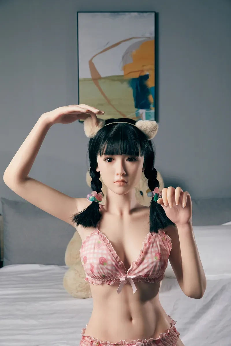 Sakura-2 150cm Silicone Body + Silicone Head Real Anime sex doll[Customizable] - XYlover Sex Doll view 3