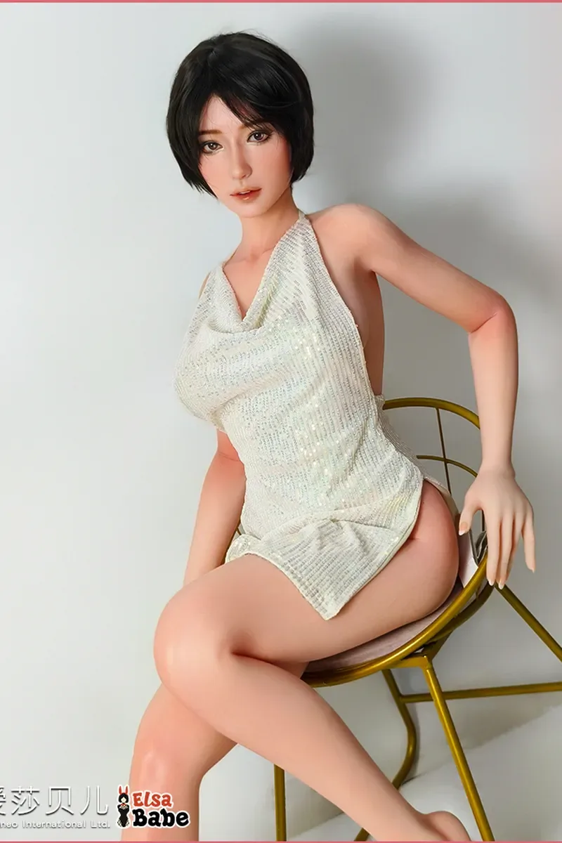 Ishihara Minako 165cm Silicone Body + Silicone Head Real Anime sex doll[Customizable] - XYlover Sex Doll view 5