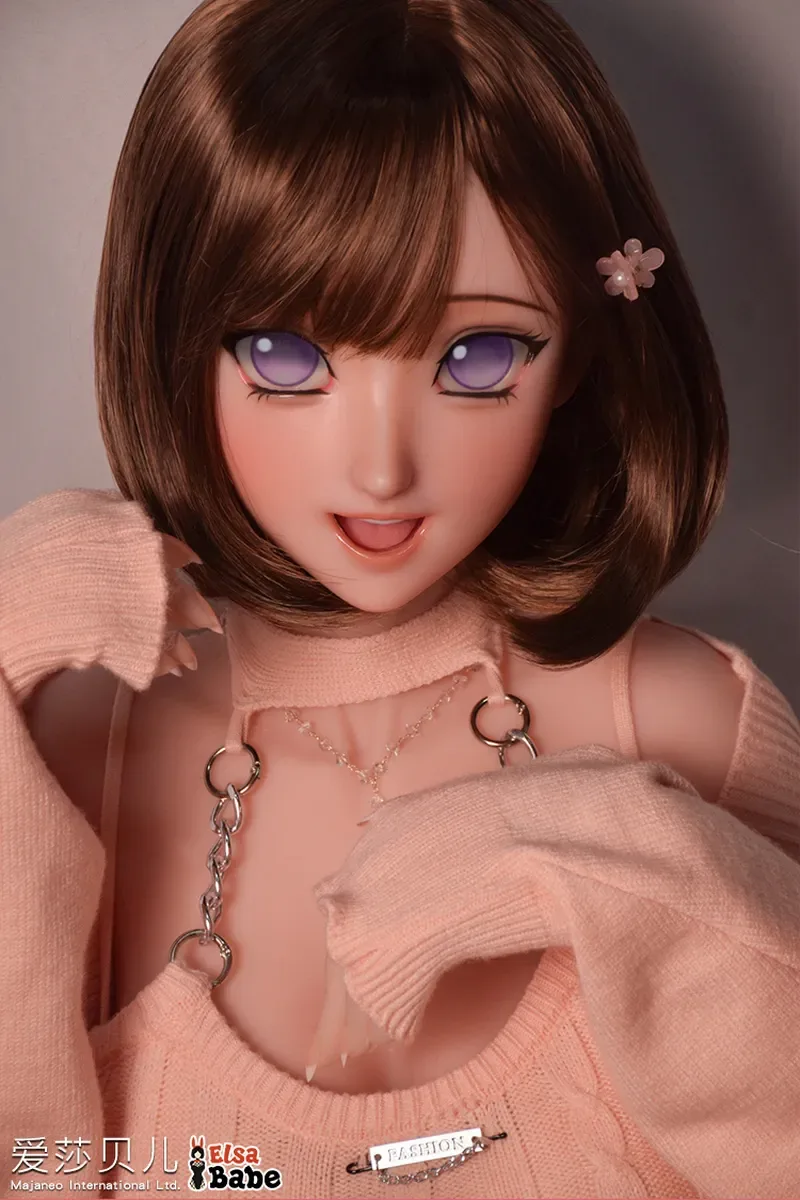 Hinata Himawari 165cm Silicone Body + Silicone Head Real Anime sex doll[Customizable] - XYlover Sex Doll view 2