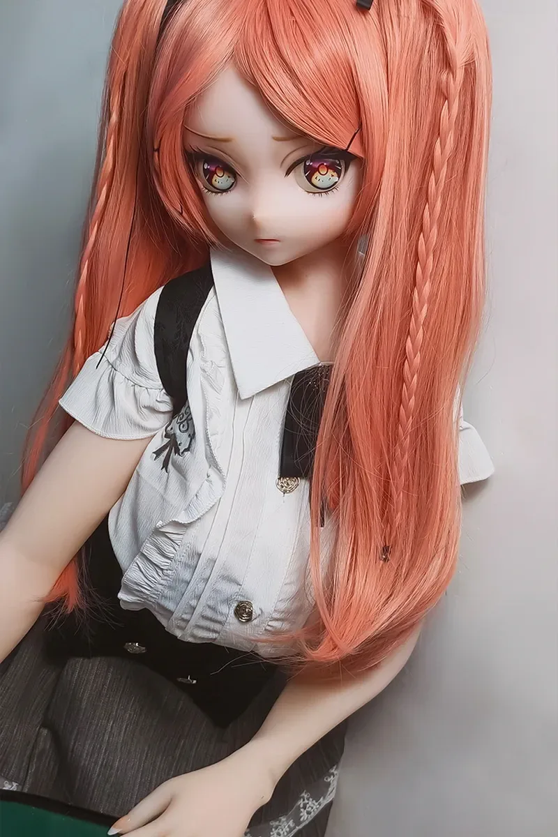 Mizutani Yuzu 148cm Silicone Body + Silicone Head Real Anime sex doll[Customizable] - XYlover Sex Doll view 4