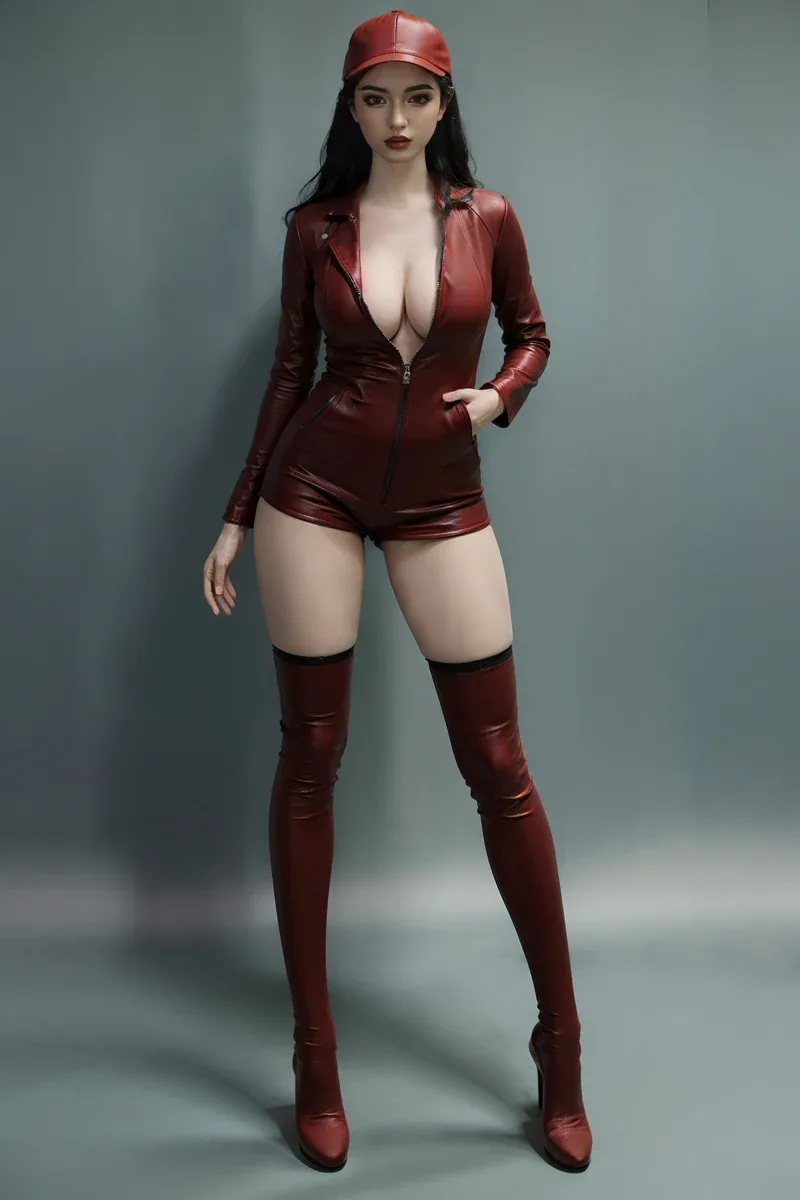 Alicia 163cm Silicone Body + Silicone Head Real sex doll[Customizable] - XYlover Sex Doll view 1