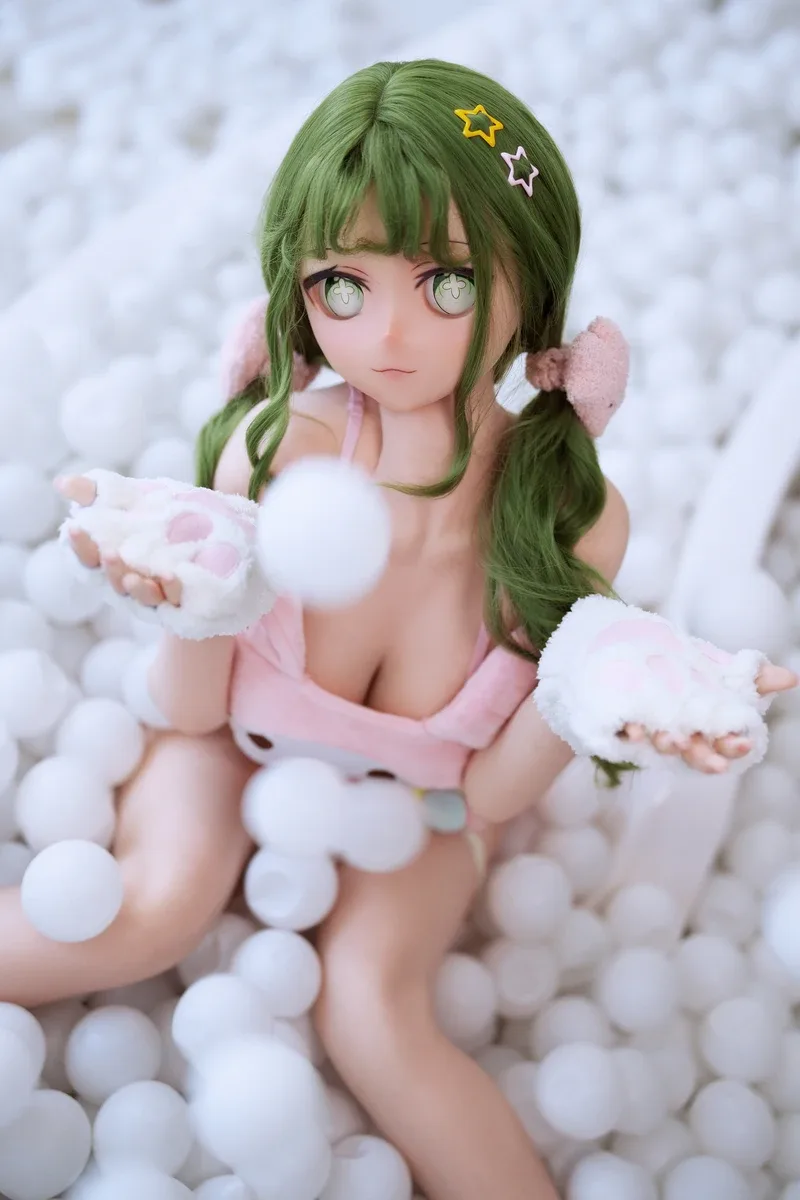 Samira 148cm Silicone Body + Silicone Head Real sex doll[Customizable] - XYlover Sex Doll view 2