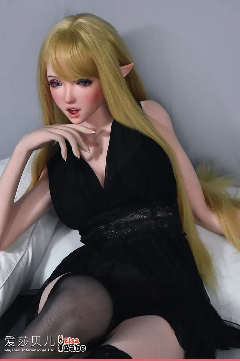 Shiina Tomoyo 150cm Silicone Body + Silicone Head Real Elf sex doll[Customizable] - XYlover Sex Doll view 3