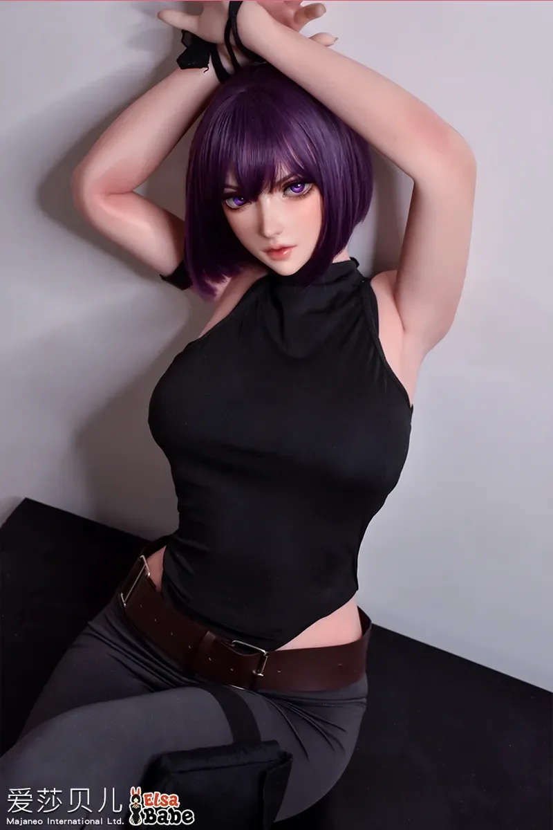 Hirano Rin 165cm Silicone Body + Silicone Head Real Anime sex doll[Customizable] - XYlover Sex Doll view 3