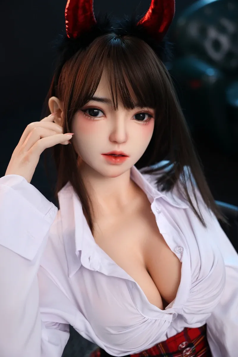 Bianca 163cm Silicone Body + Silicone Head Real sex doll[Customizable] - XYlover Sex Doll view 6