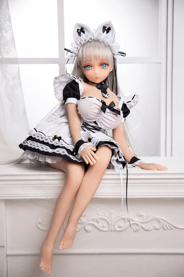 Ariana 70cm TPE Body+TPE Head Real Sex Doll [USA STOCK] - XYlover Sex Doll view 4