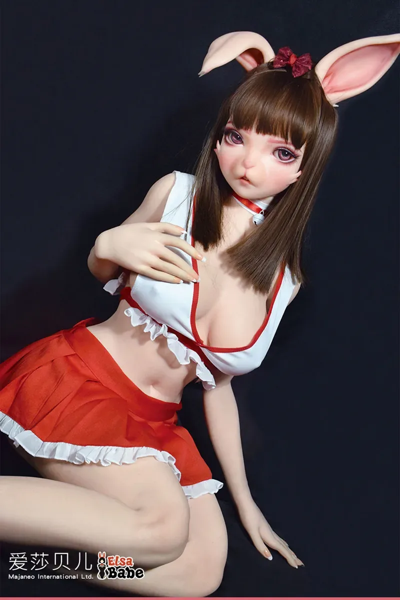 Aida Rina 150cm Silicone Body + Silicone Head Real Elf sex doll[Customizable] - XYlover Sex Doll view 1