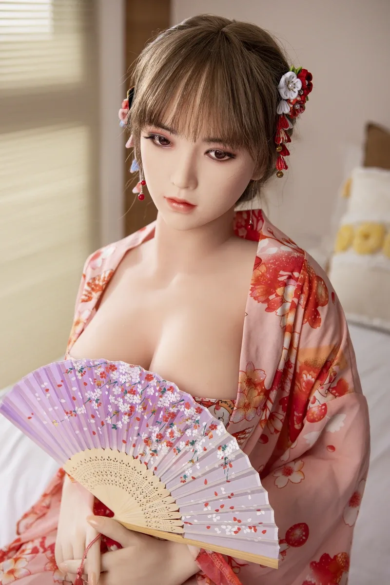 Alena 163cm TPE Body+Silicone Head Real sex doll[Customizable] - XYlover Sex Doll view 7