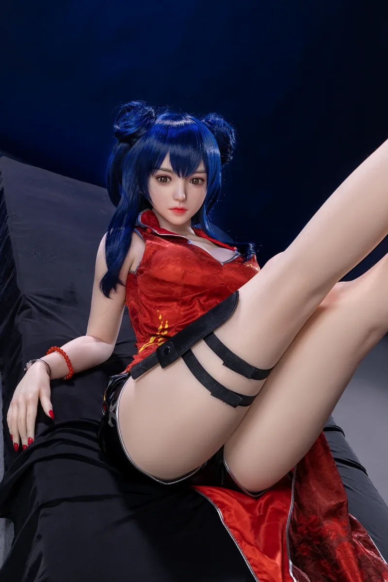 Kirsten 163cm Full Silicone Body&amp;Head Real sex doll[Customizable] - XYlover Sex Doll view 8