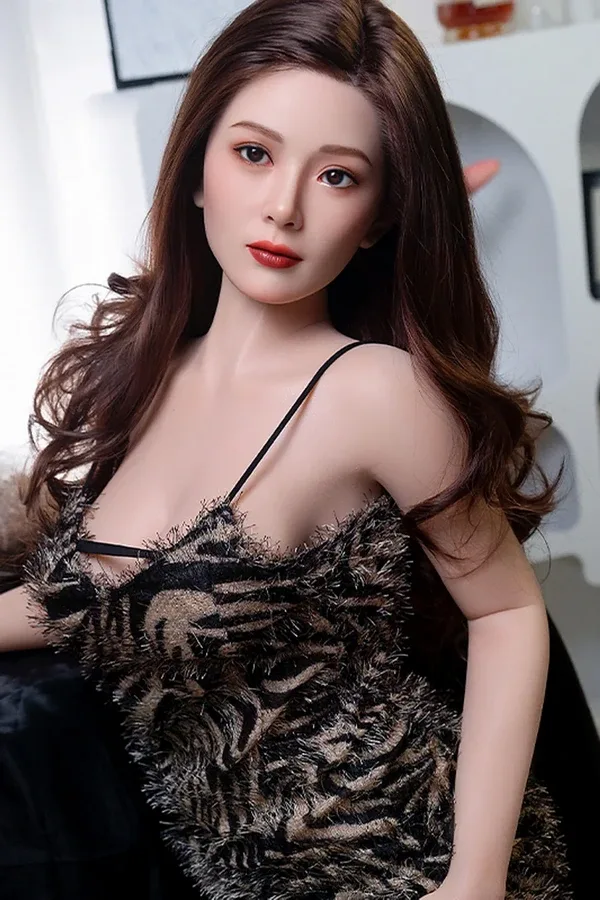 Baoer 165/158cm Realistic skin texture Silicone Head &amp; TPE Body Real Sex Doll [Customizable] - XYlover Sex Doll view 4