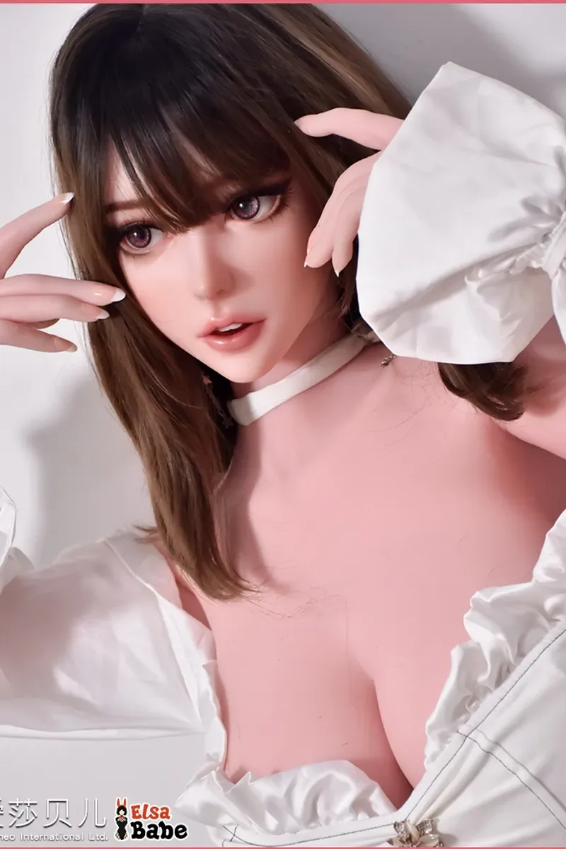 Akimoto Mami 160cm Silicone Body + Silicone Head Real Anime sex doll[Customizable] - XYlover Sex Doll view 1
