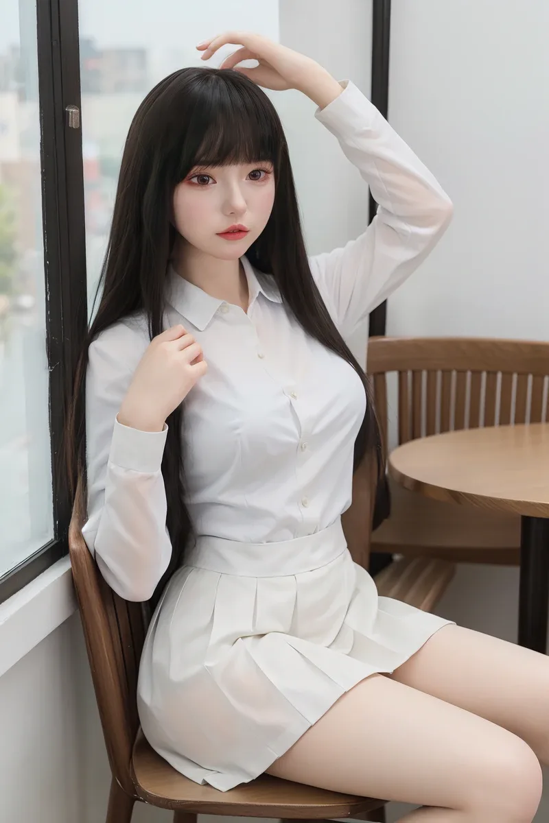 Alondra 163cm Silicone Body + Silicone Head Real sex doll[Customizable] - XYlover Sex Doll view 6