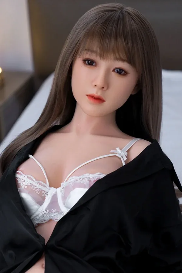 Xiuyan-3 165/158cm Realistic skin texture Silicone Head &amp; TPE Body Real Sex Doll [Customizable] - XYlover Sex Doll view 2