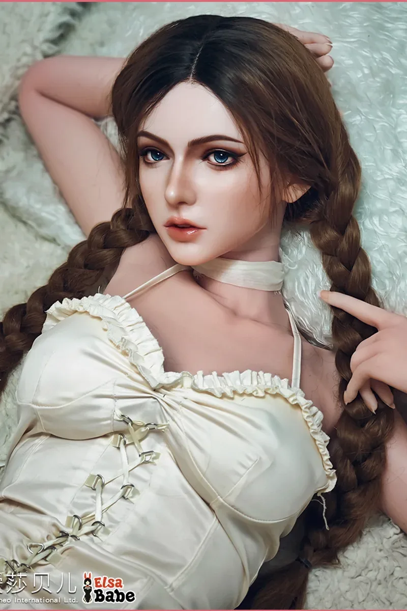 Kat Baccarin 160cm Silicone Body + Silicone Head Real Anime sex doll[Customizable] - XYlover Sex Doll view 2