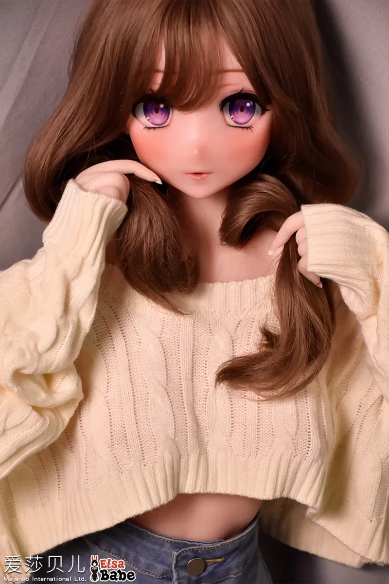 Yokotani Yukiko 148cm Silicone Body + Silicone Head Real Anime sex doll[Customizable] - XYlover Sex Doll view 6
