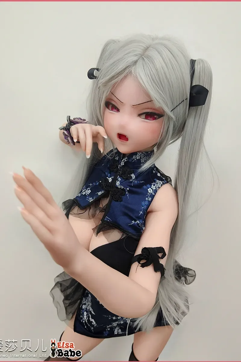 Shibata Haruka 148cm Silicone Body + Silicone Head Real Anime sex doll[Customizable] - XYlover Sex Doll view 7