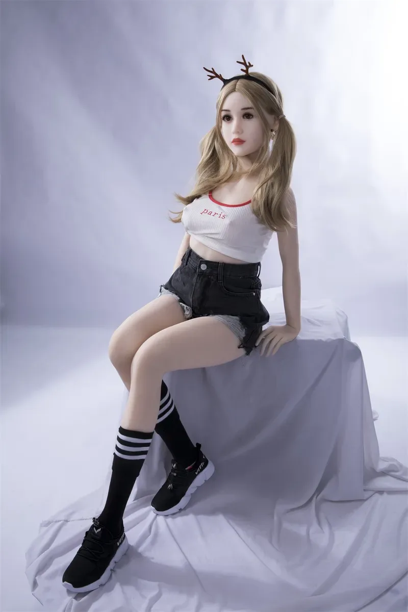 Alisa 153cm TPE Body+TPE Head Real Sex Doll [US STOCK] - XYlover Sex Doll view 8