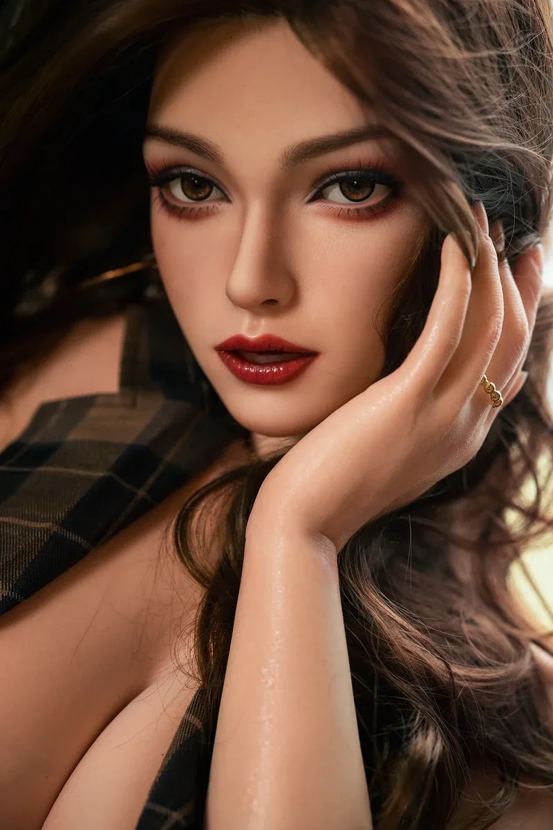Kaitlin 164cm Full Silicone Body&amp;Head Real sex doll[Customizable] - XYlover Sex Doll view 1