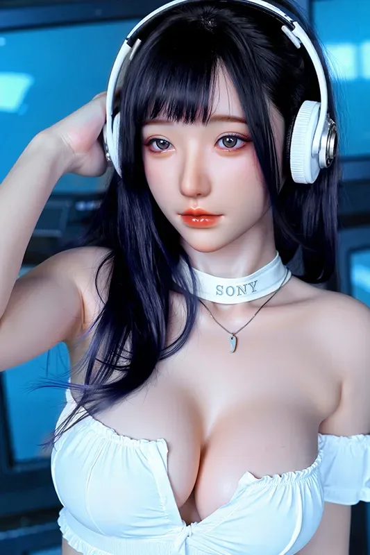 Muyao 165/158cm Realistic skin texture Silicone Head &amp; TPE Body Real Sex Doll [Customizable] - XYlover Sex Doll view 3