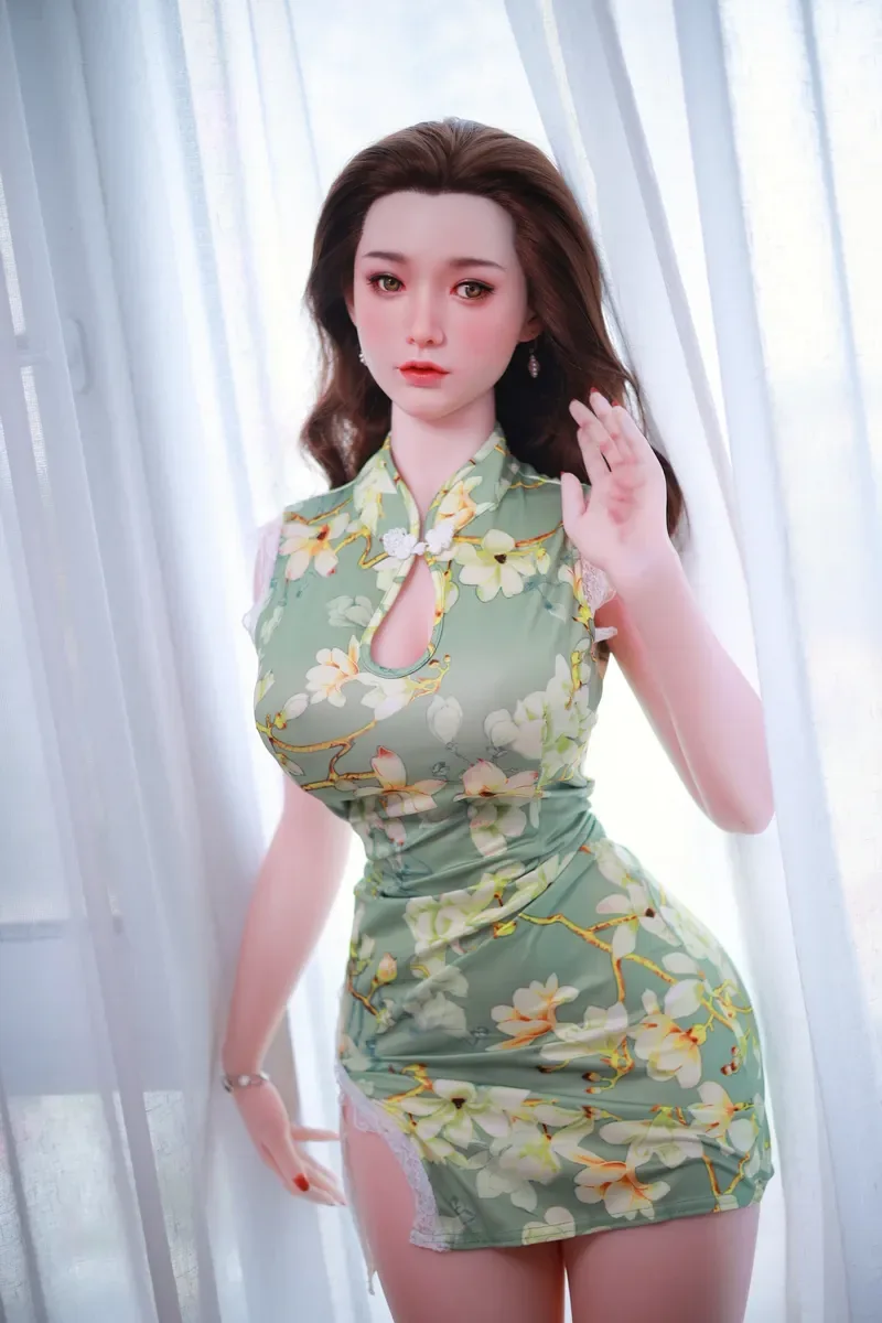 Bridget 157cm Silicone Body + Silicone Head Real sex doll[Customizable] - XYlover Sex Doll view 6