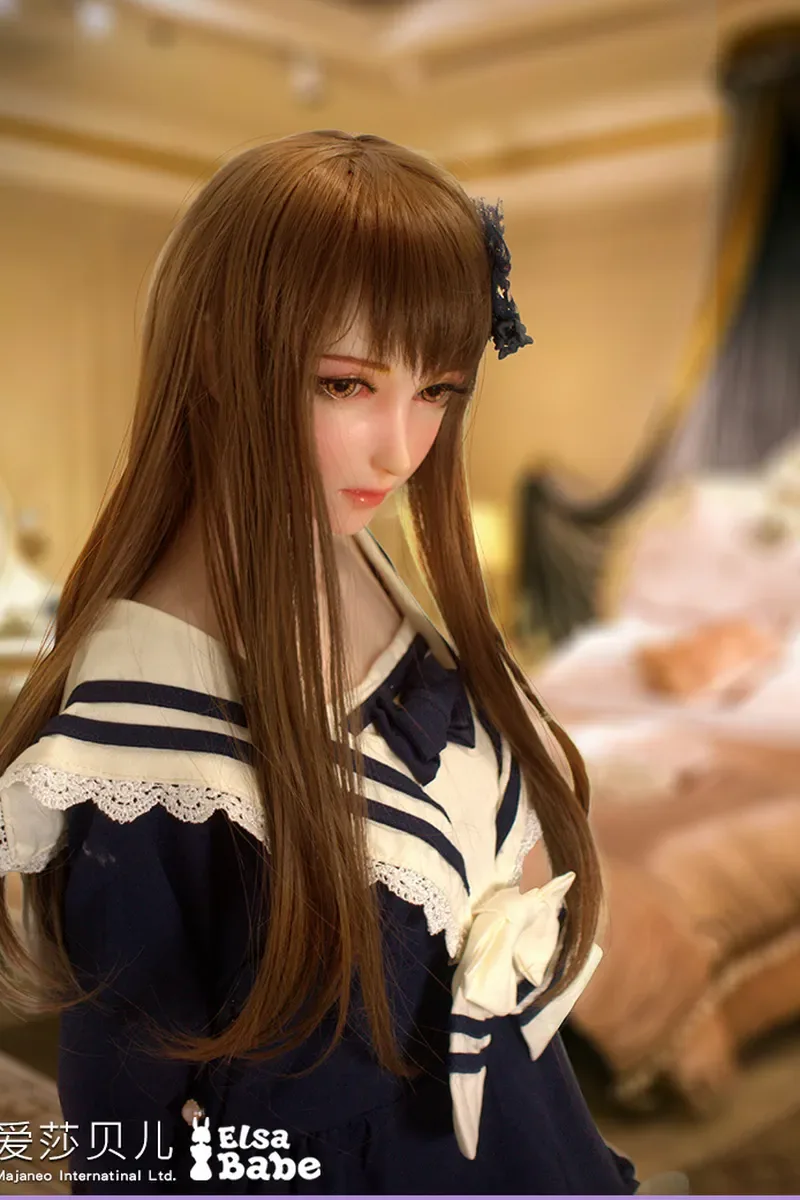 Rena 102cm Silicone Body + Silicone Head Real Anime sex doll[Customizable] - XYlover Sex Doll view 7