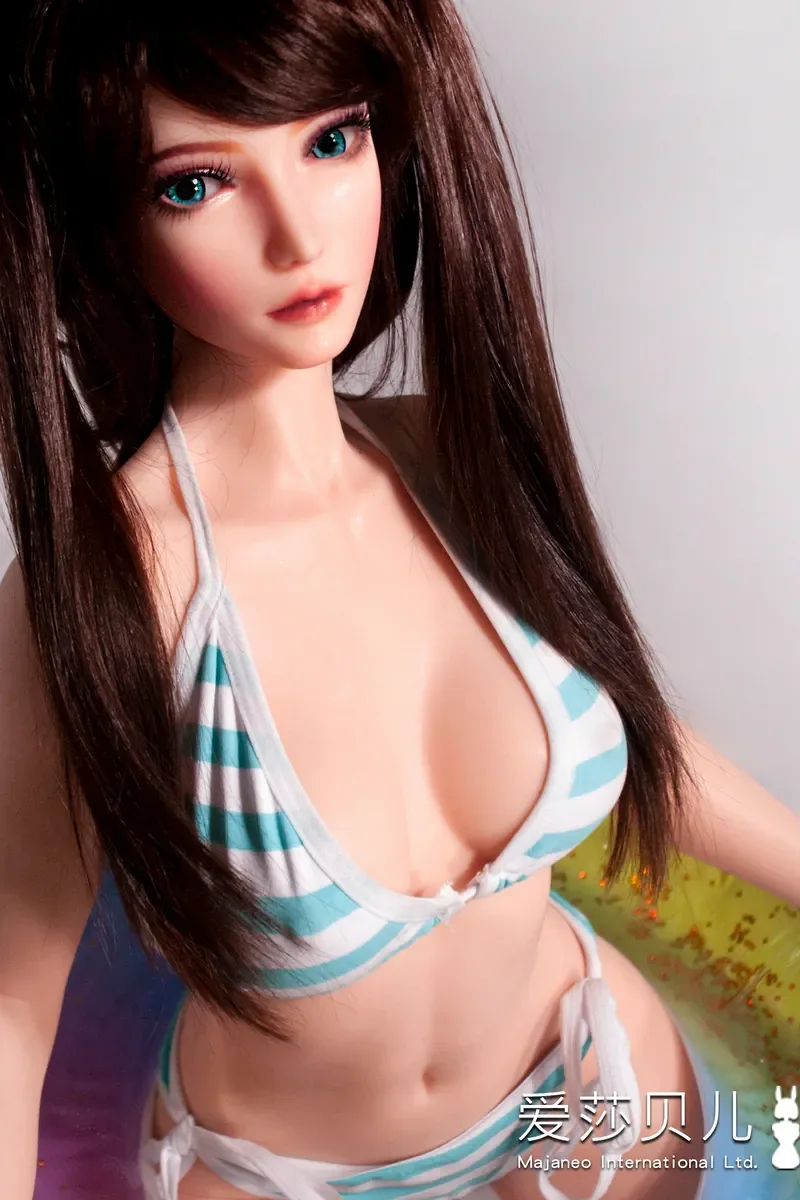 Ono Aiko 102cm Silicone Body + Silicone Head Real Anime sex doll[Customizable] - XYlover Sex Doll view 5