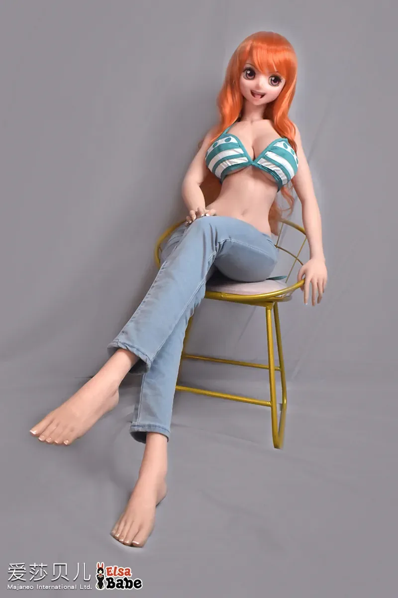 Tsuruta Haruna 148cm Silicone Body + Silicone Head Real Anime sex doll[Customizable] - XYlover Sex Doll