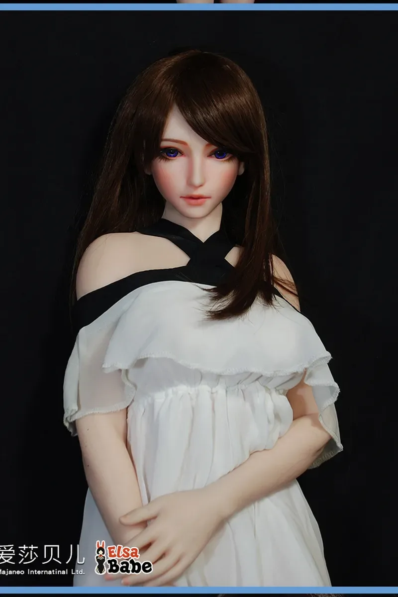 Kyoda Ayaka 102cm Silicone Body + Silicone Head Real Anime sex doll[Customizable] - XYlover Sex Doll view 7