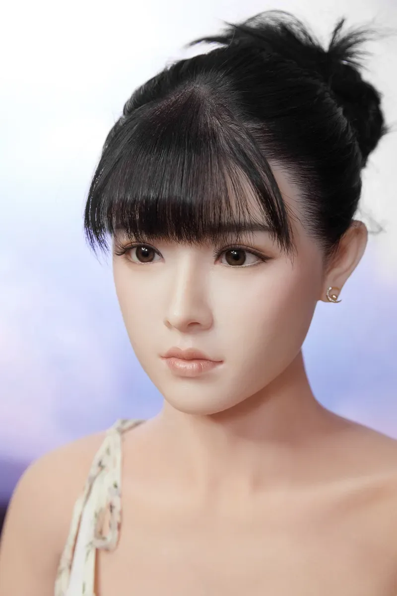 Sakura-5 165cm Silicone Body + Silicone Head Real Anime sex doll[Customizable] - XYlover Sex Doll