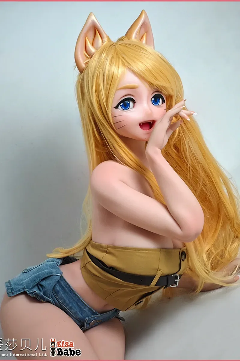 Kako Motoko 148cm Silicone Body + Silicone Head Real Anime sex doll[Customizable] - XYlover Sex Doll view 3
