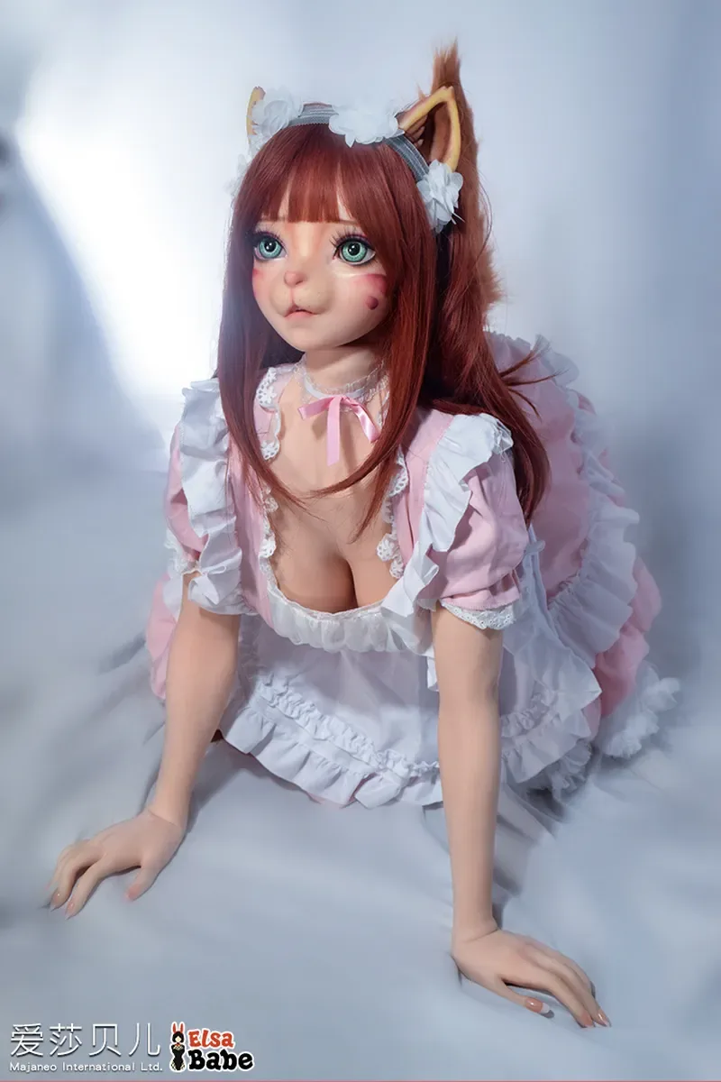 Morikawa Yuki 150cm Silicone Body + Silicone Head Real Elf sex doll[Customizable] - XYlover Sex Doll view 5