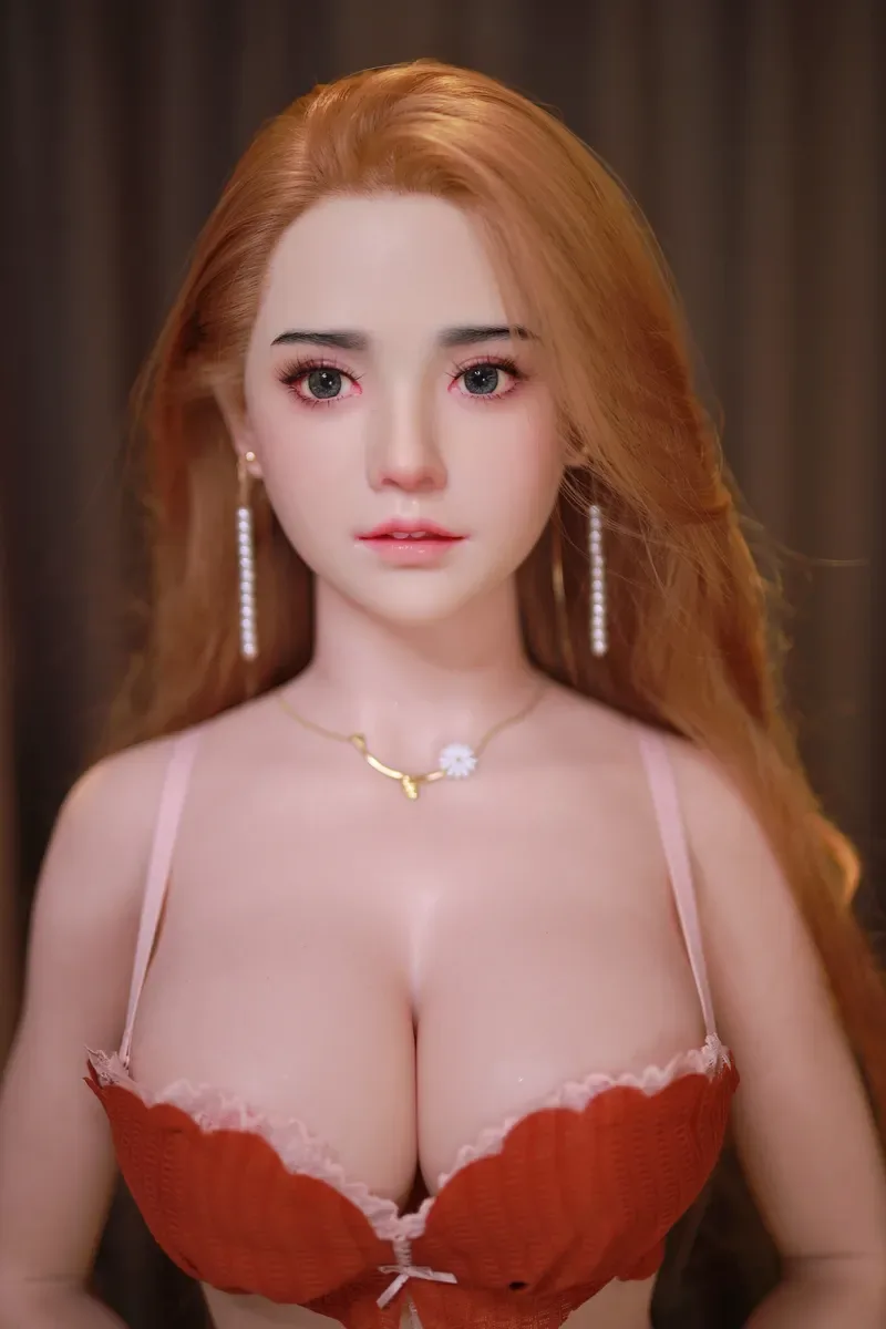 Kathleen 163cm Silicone Body + Silicone Head Real sex doll[Customizable] - XYlover Sex Doll view 2