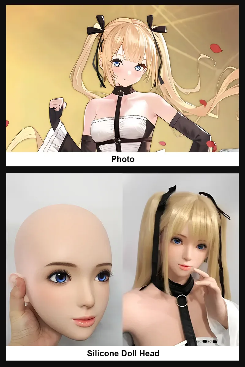 Clone Sex Doll from Your Photos – Realistic Full-Body Replica - XYlover Sex Doll view 5