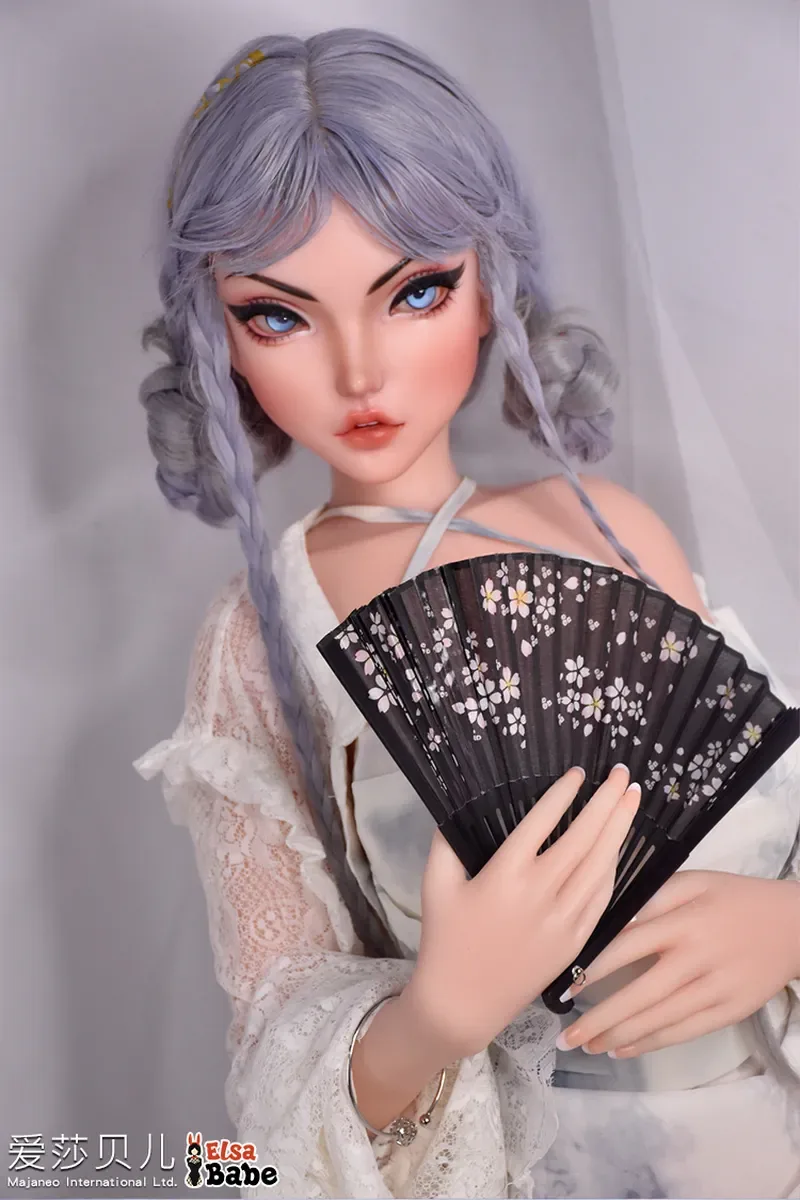 Aikawa Iori 148cm Silicone Body + Silicone Head Real Anime sex doll[Customizable] - XYlover Sex Doll view 2