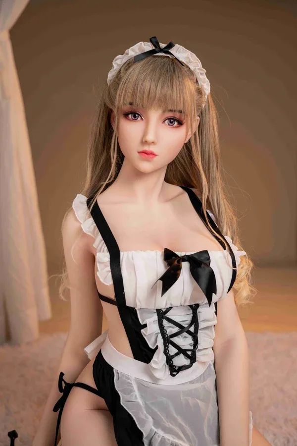 Noelle 168/159/149cm Silicone Head+TPE Body Customized Sex Doll - XYlover Sex Doll view 8