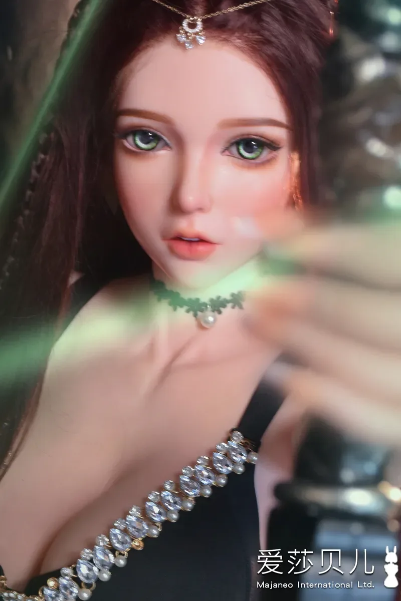 Inoue Miu 150cm Silicone Body + Silicone Head Real Elf sex doll[Customizable] - XYlover Sex Doll view 5