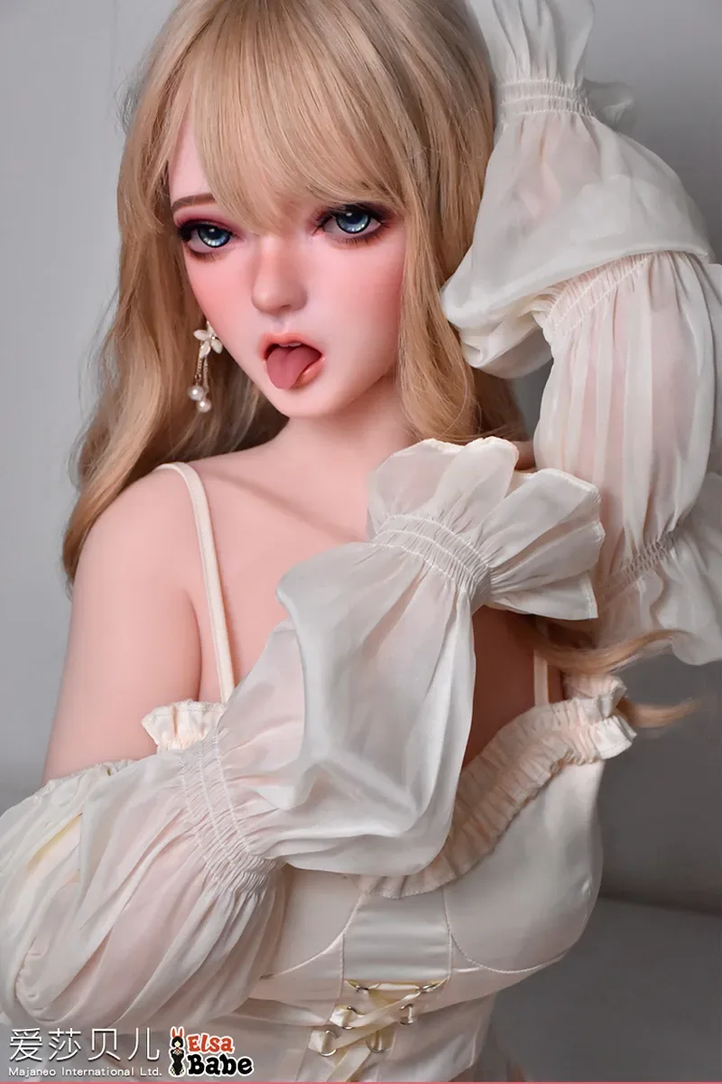 Hoshino Kanami 165cm Silicone Body + Silicone Head Real Anime sex doll[Customizable] - XYlover Sex Doll view 2