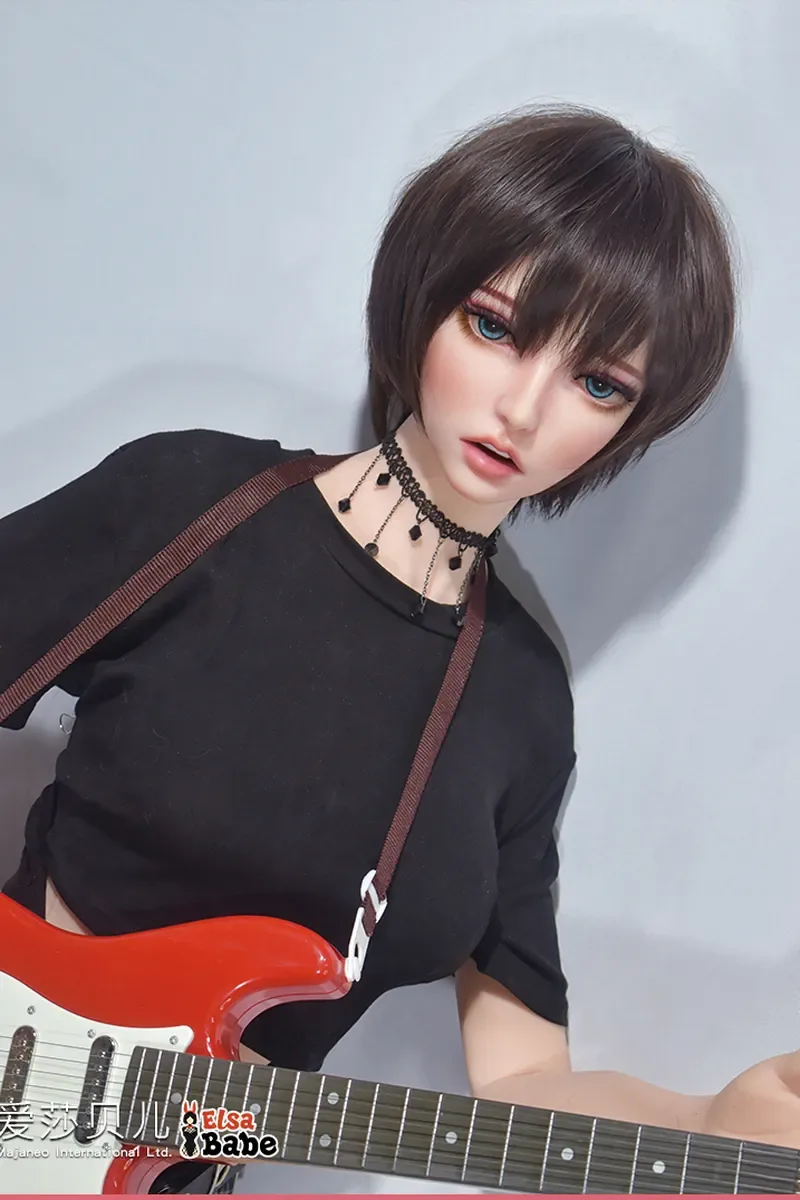 Natsuki Kaoru 150cm Silicone Body + Silicone Head Real Anime sex doll[Customizable] - XYlover Sex Doll view 2