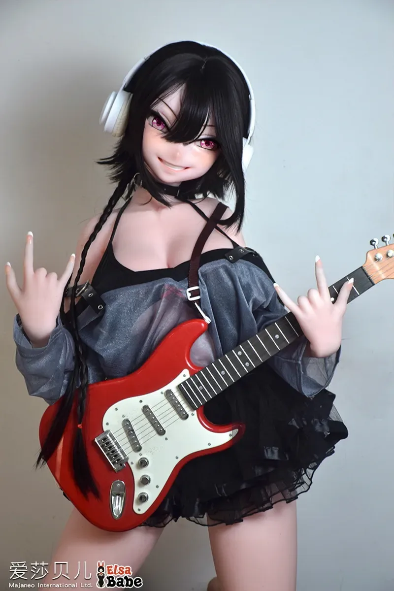 Takizawa Kanna 148cm Silicone Body + Silicone Head Real Anime sex doll[Customizable] - XYlover Sex Doll view 4