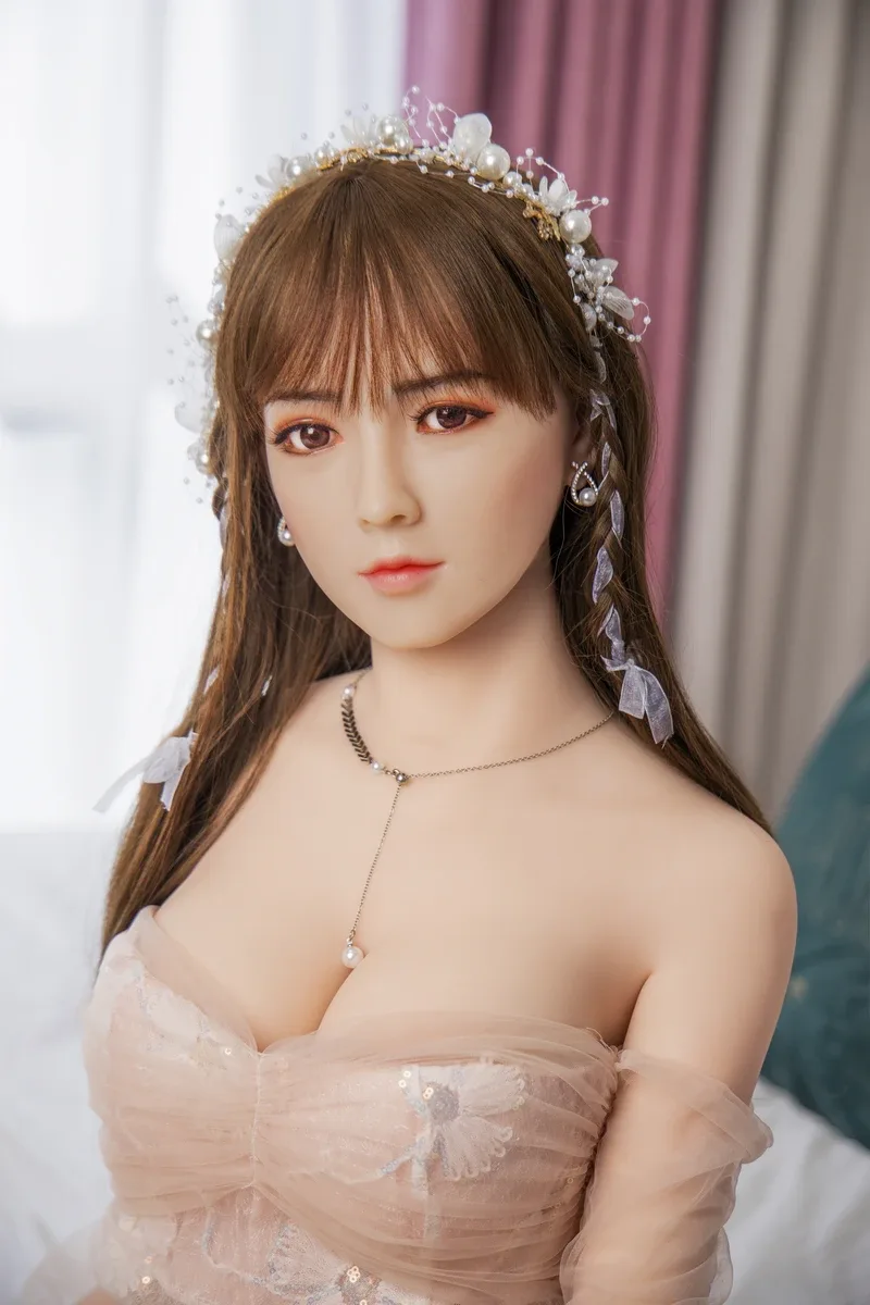 Kallie 160cm TPE Body+Silicone Head Real sex doll[Customizable] - XYlover Sex Doll view 2