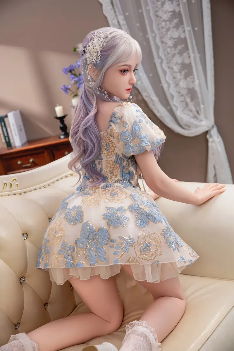 Kelsie 168/159/149cm TPE Body+Silicone Head Real sex doll[Customizable] - XYlover Sex Doll view 7