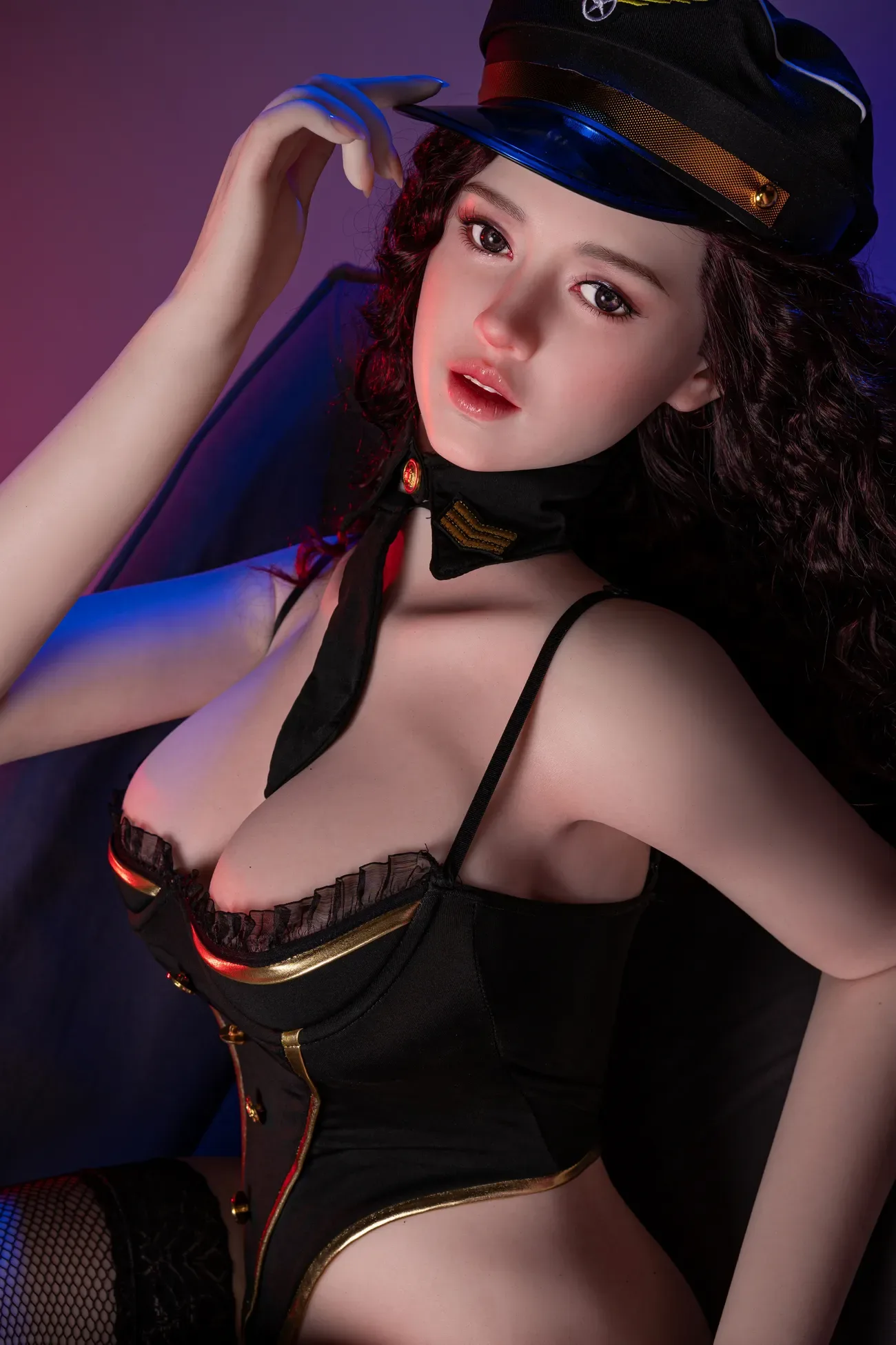 Elise 168/159/149cm Customized Silicone Head+TPE Body Real Sex Doll [Customizable] - XYlover Sex Doll view 3