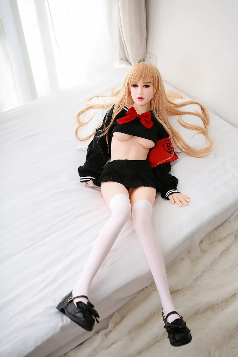 Fatima 148cm Full TPE Body&amp;Head Real Mini sex doll[Customizable] - XYlover Sex Doll view 2