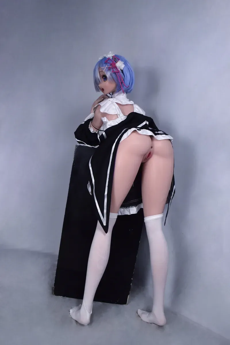 Mishima Nico 148cm Silicone Body + Silicone Head Real Anime sex doll[Customizable] - XYlover Sex Doll view 5