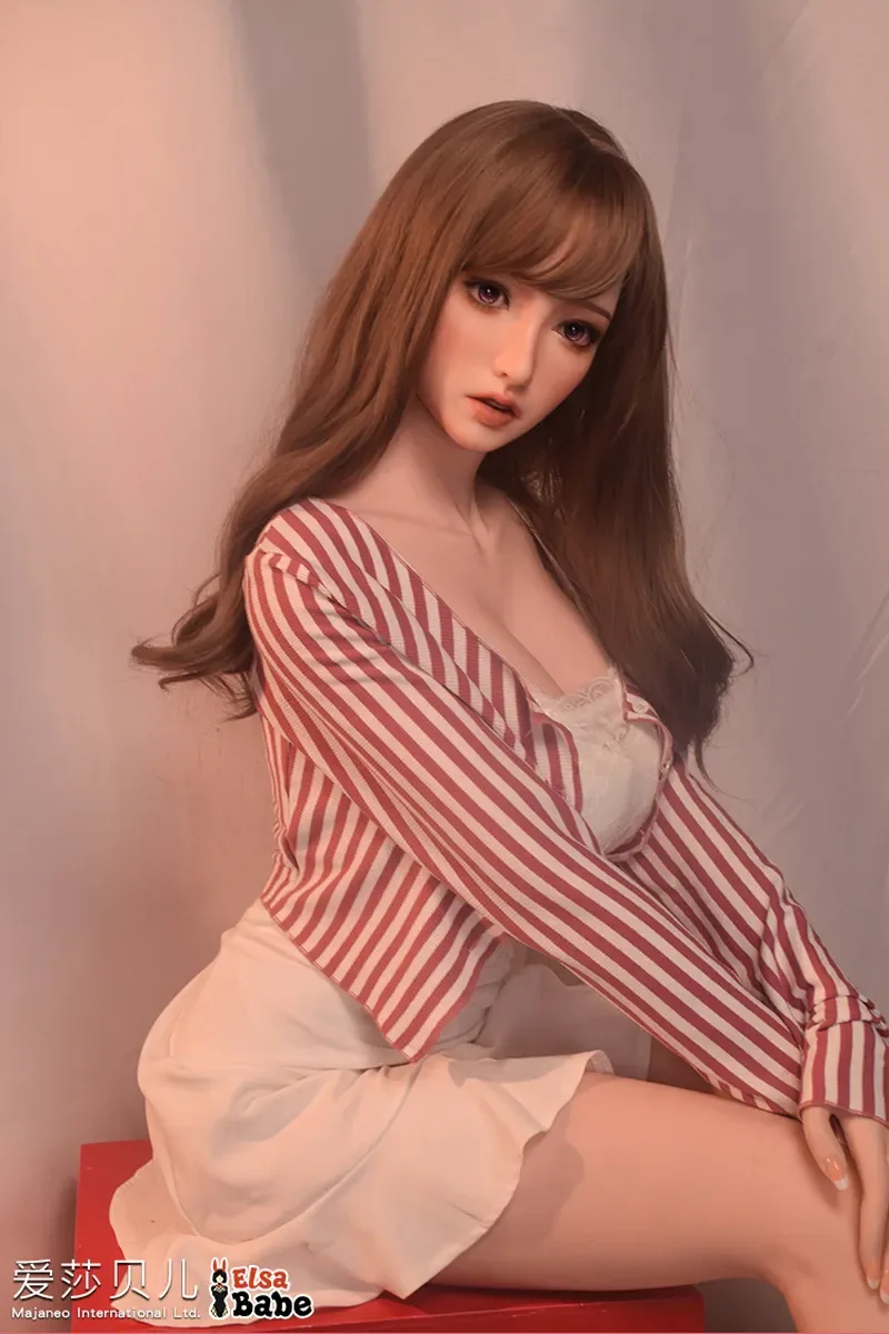 Yoshikawa Yu 165cm Silicone Body + Silicone Head Real Anime sex doll[Customizable] - XYlover Sex Doll view 4